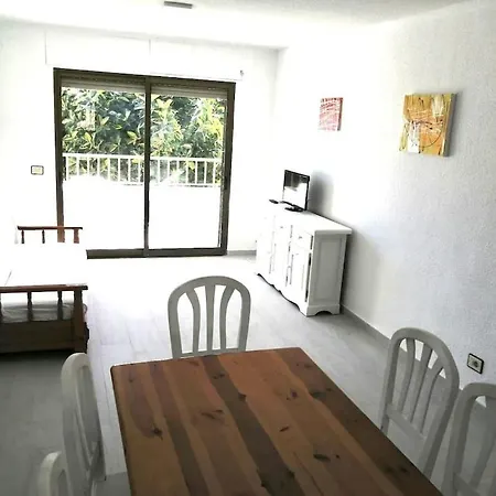 Turyva Tarongers 8 - Cozy Apartment With Terrace & Parking Near Peniscola Beach Peníscola Exterior photo