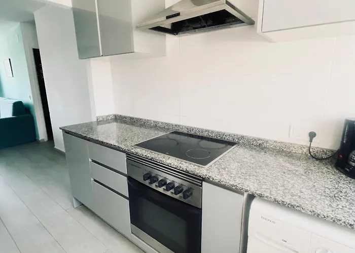 Turyva Tarongers 8 - Cozy Apartment With Terrace & Parking Near Peniscola Beach