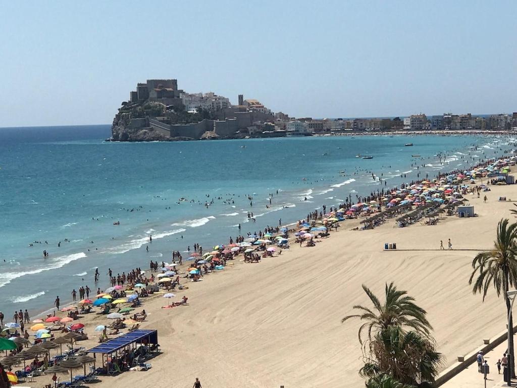 Appartamento Turyva Tarongers 8 - Cozy With Terrace & Parking Near